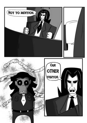 Read Coven Vendetta  2 Page 5 in English