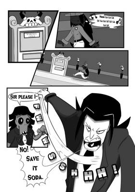 Read Coven Vendetta  2 Page 6 in English