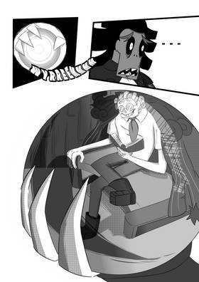 Read Coven Vendetta  2 Page 7 in English