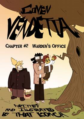 Read Coven Vendetta  2 Page 1 in English