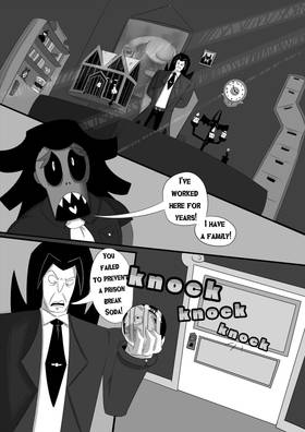 Read Coven Vendetta  2 Page 9 in English