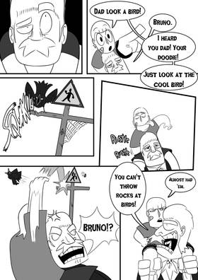Read Coven Vendetta  3 Page 4 in English