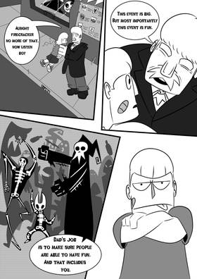Read Coven Vendetta  3 Page 5 in English