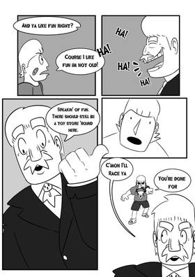 Read Coven Vendetta  3 Page 6 in English