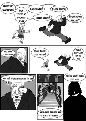 Read Coven Vendetta  3 Page 7 in English