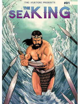 Read The Sea King  1 Page 1 in English