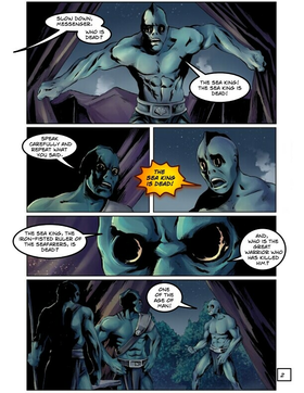 Read The Sea King  1 Page 4 in English
