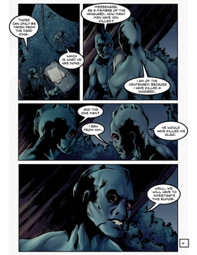 Read The Sea King  1 Page 6 in English