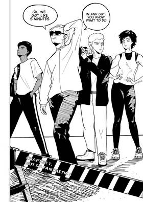 Read Gunslingers [Pre-Remaster]  1 Page 4 in English