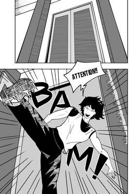 Read Gunslingers [Pre-Remaster]  1 Page 5 in English