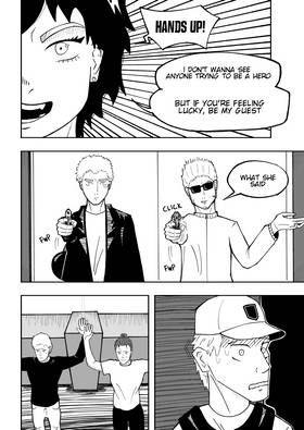 Read Gunslingers [Pre-Remaster]  1 Page 6 in English