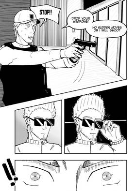 Read Gunslingers [Pre-Remaster]  1 Page 7 in English