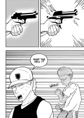 Read Gunslingers [Pre-Remaster]  1 Page 8 in English