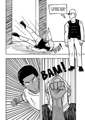 Read Gunslingers [Pre-Remaster]  1 Page 10 in English