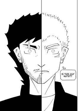 Read Gunslingers [Pre-Remaster]  2 Page 3 in English