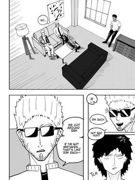Read Gunslingers [Pre-Remaster]  2 Page 6 in English