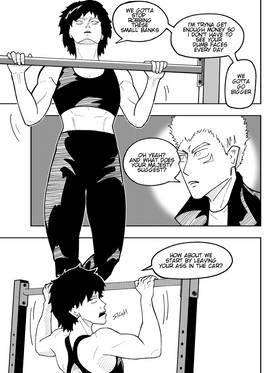 Read Gunslingers [Pre-Remaster]  2 Page 7 in English