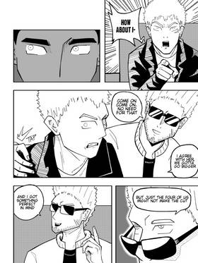 Read Gunslingers [Pre-Remaster]  2 Page 8 in English