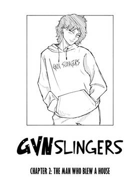 Read Gunslingers [Pre-Remaster]  2 Page 2 in English