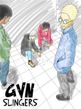 Read Gunslingers [Pre-Remaster]  2 Page 1 in English