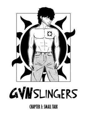 Read Gunslingers [Pre-Remaster]  3 Page 2 in English