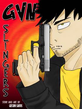 Read Gunslingers [Pre-Remaster]  3 Page 1 in English