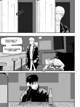 Read Gunslingers [Pre-Remaster]  3 Page 3 in English