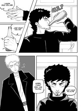 Read Gunslingers [Pre-Remaster]  3 Page 5 in English