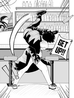 Read Gunslingers [Pre-Remaster]  3 Page 7 in English