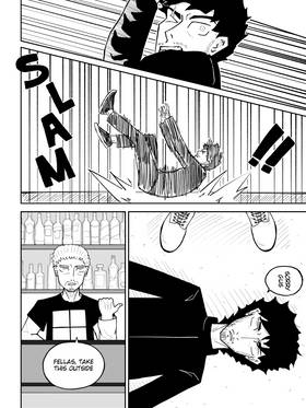 Read Gunslingers [Pre-Remaster]  3 Page 8 in English