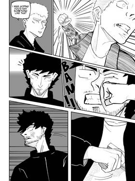 Read Gunslingers [Pre-Remaster]  3 Page 10 in English