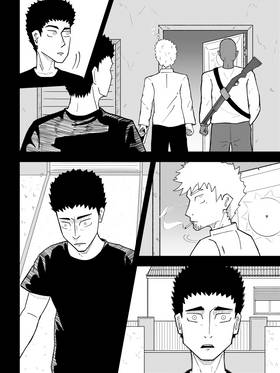 Read Gunslingers [Pre-Remaster]  4 Page 4 in English