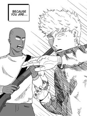 Read Gunslingers [Pre-Remaster]  4 Page 9 in English