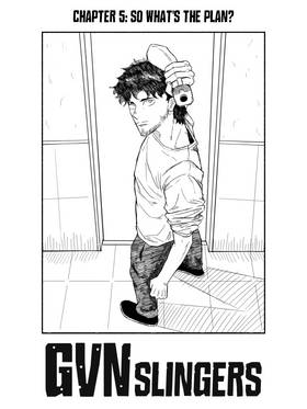 Read Gunslingers [Pre-Remaster]  5 Page 2 in English