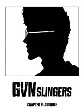 Read Gunslingers [Pre-Remaster]  6 Page 2 in English