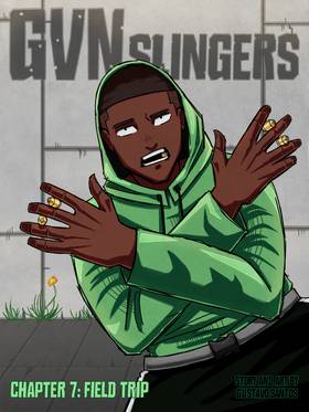 Read Gunslingers [Pre-Remaster]  7 Page 1 in English
