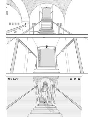 Read Gunslingers [Pre-Remaster]  7 Page 3 in English