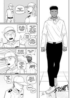 Read Gunslingers [Pre-Remaster]  8 Page 2 in English