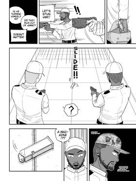 Read Gunslingers [Pre-Remaster]  8 Page 3 in English