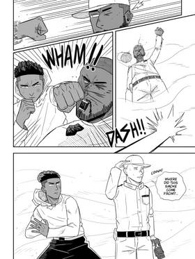 Read Gunslingers [Pre-Remaster]  8 Page 5 in English