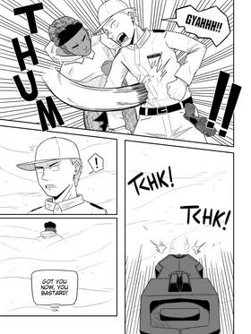 Read Gunslingers [Pre-Remaster]  8 Page 6 in English