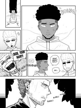 Read Gunslingers [Pre-Remaster]  8 Page 8 in English