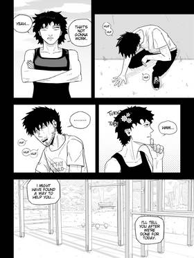 Read Gunslingers [Pre-Remaster]  8 Page 9 in English