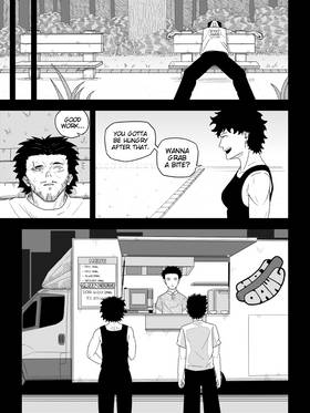 Read Gunslingers [Pre-Remaster]  8 Page 10 in English
