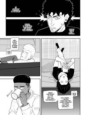 Read Gunslingers [Pre-Remaster]  5 Page 5 in English