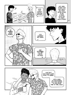 Read Gunslingers [Pre-Remaster]  5 Page 6 in English
