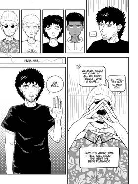 Read Gunslingers [Pre-Remaster]  5 Page 7 in English
