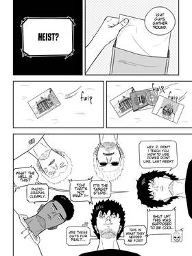 Read Gunslingers [Pre-Remaster]  5 Page 8 in English