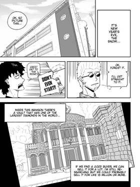 Read Gunslingers [Pre-Remaster]  5 Page 9 in English