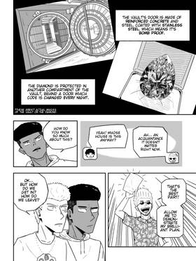Read Gunslingers [Pre-Remaster]  5 Page 10 in English